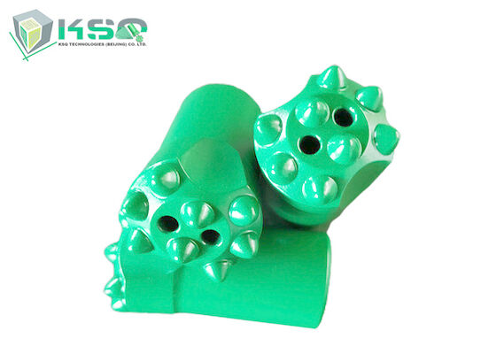 32mm 12 Degree Tapered Button Bit For Rock Drilling