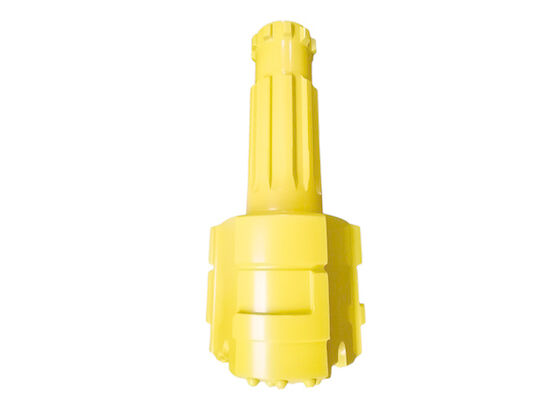 Symmetric Casing System With Reamer Symmetric Bit For Overburden Drilling