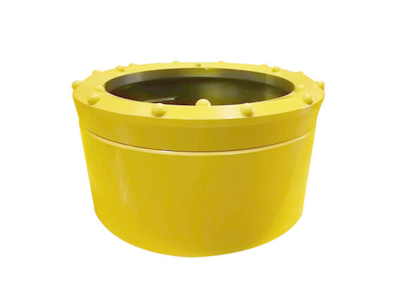 Symmetric Casing System With Reamer Symmetric Bit For Overburden Drilling