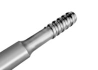 HL700 HL800 Alloy Steel Drill Shank Adapter For  Tamrock Bench Drilling