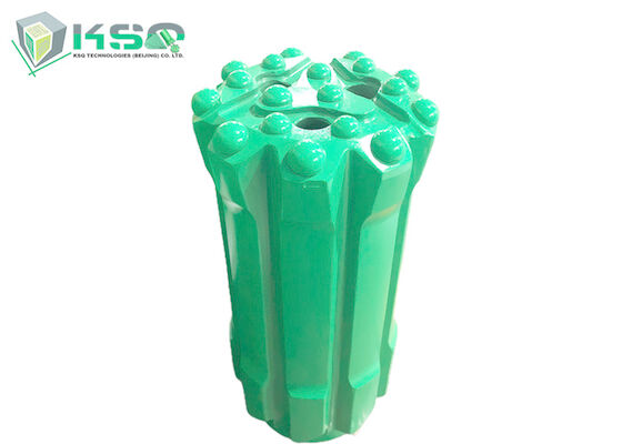  Type Body Drop Center T45-89mm T60-102mm Button Bit For Mining