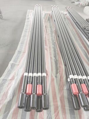 High Strength 5-20 Feet MF Rod T51 Round 52-T51 For Big Hole Drilling