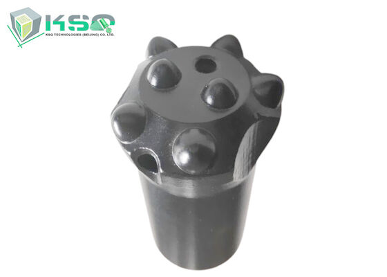 34mm 12 Degree Rock Drilling Tools Drilling Equipment Tapered Button Bits