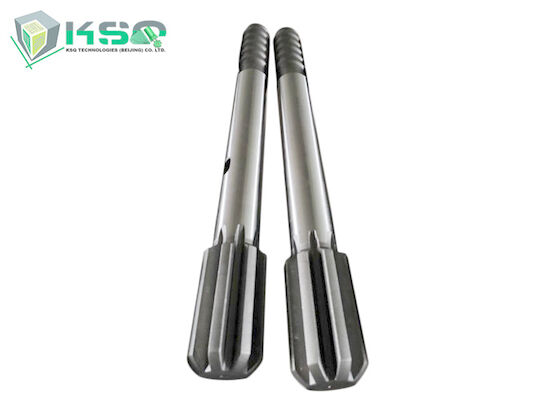 T38 T45 T51 Hc 120 Alloy Steel Drill Shank Adapter For Montabert Drifter