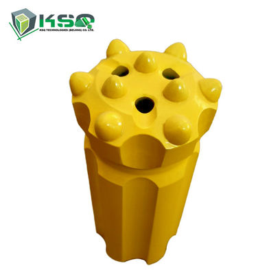 T38 64mm Tungsten Carbide Retrac Bit For Rock Drill