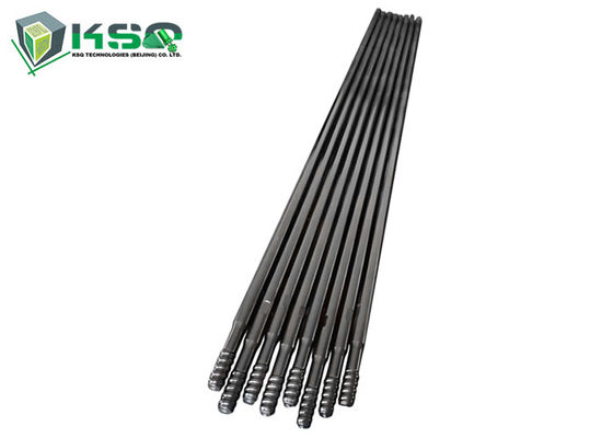 Top Hammer Drilling Tools T45 Round Threaded 5ft Extension Drill Rod In Various Lengths