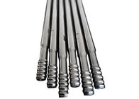 Top Hammer Drilling Tools T45 Round Threaded 5ft Extension Drill Rod In Various Lengths