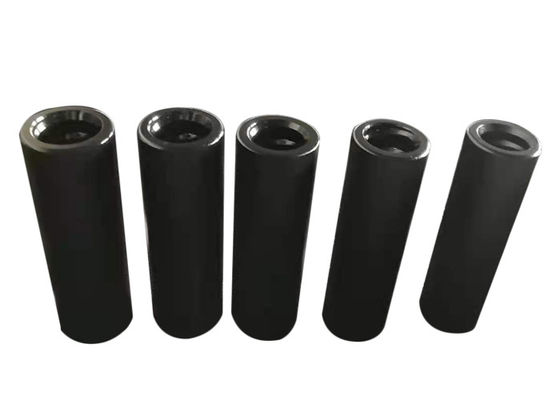 210mm T45 Threaded Coupling Sleeve For Connecting Drill Rods