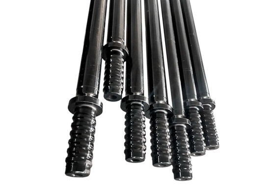 Fully Carburized Dia 85mm / 87mm 14 Feet T60 Round Speed Rod For Bench Drilling