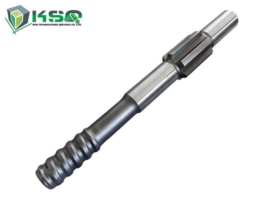 T38 T45 YH65 Alloy Steel Drill Shank Adapter For Ingersoll Rand Bench Drilling