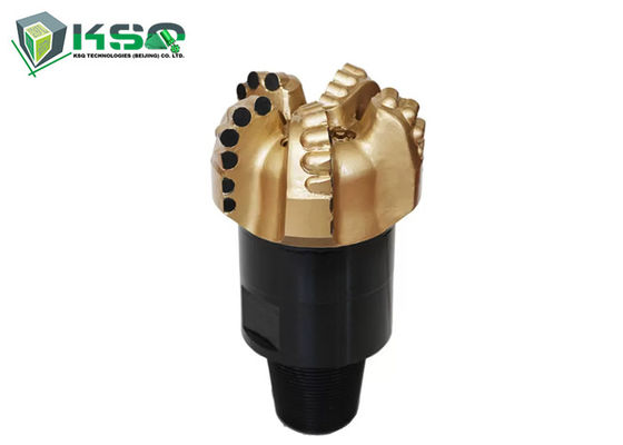 API Certificated Diamond Oil Drill Bit Matrix Body PDC Drill Bit