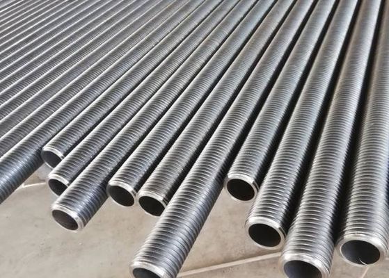 220/180 KN Left Thread T30/16 Self Drilling Hollow Bar For Ground Engineering