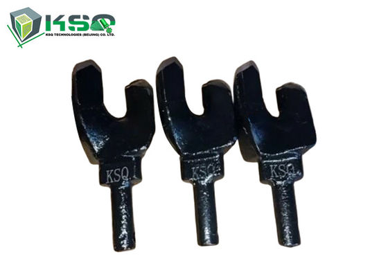 Tungsten Carbide Tips Coal Mining Bit Double Wing PDC Rock Drill Bit Of High Strength