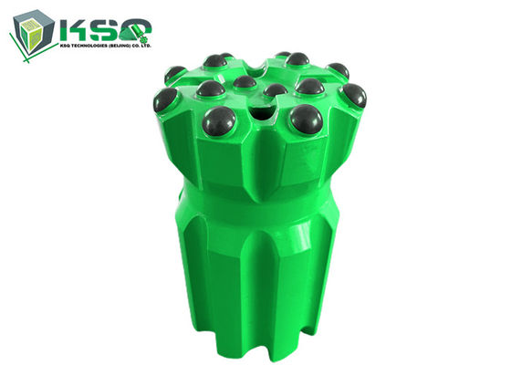 T45 Retrac Drop Center Ballistic Button Drill Bit 64mm 76mm 89mm 102mm