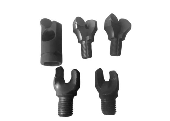 27mm 28mm 32mm Chisel Drill Bit For Geological Exploration