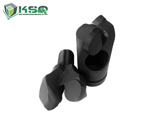 27mm 28mm 32mm Chisel Drill Bit For Geological Exploration