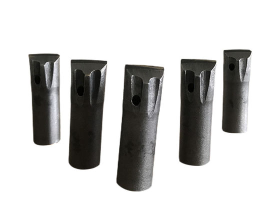 Tc15-20 Tungsten Carbide Chisel Drill Bit For Small Hole Hard Rock Drilling