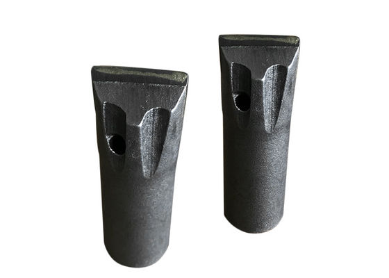 Tc15-20 Tungsten Carbide Chisel Drill Bit For Small Hole Hard Rock Drilling