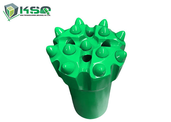 T38 76mm Rock Mining Drill Thread Button Drill Bit