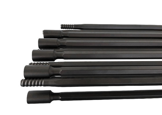 R25 Drilling Tools Extension Rod And Mf Rod Alloy Steel