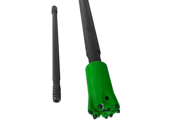 89mm T45 Mining Quarry Top Hammerr Drilling Tools Thread Button Bit