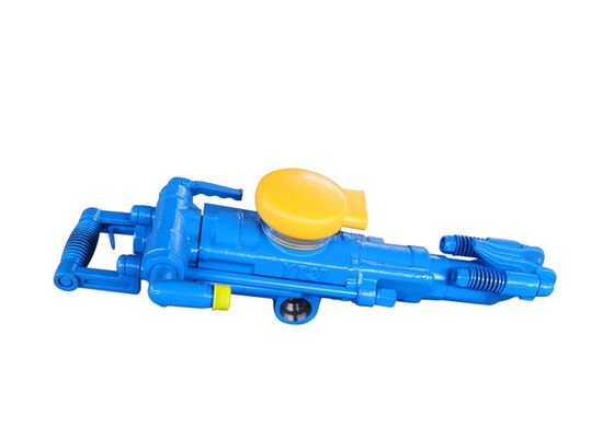Pusher Leg Rock Drill YT27 Hand Held Jack Hammer For Construction Sites