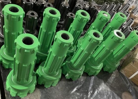 High Air Pressure Dia 130-185mm DHD350 DTH Drill Bit For Rock Drilling
