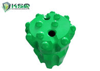 T45 Retractable Thread Button Bit For Rock Drilling