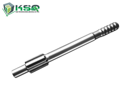 500 Mm Length R32 T38 T45 Thread Bench Drilling Drifting  Atlas Copco Shank Adapter