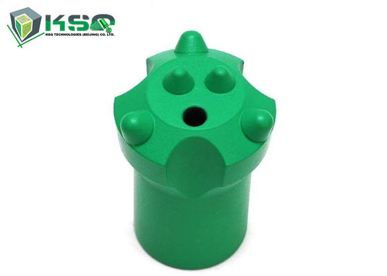 Diameter 34mm 36mm 38mm Small Hole Drill Bit Tapered Button Drill Bit