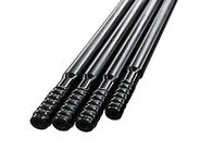 10 Ft T38 Round Threaded Extension Drill Rod For Top Hammer Drilling