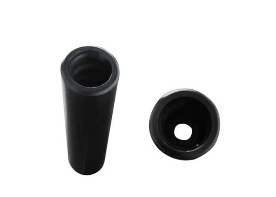 190mm T38 Threaded Drill Coupling Sleeve For Connecting Drill Rods