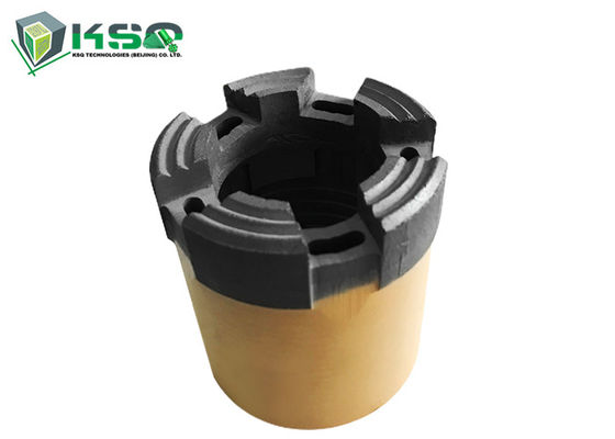 Diamond Core Drilling Tools Model Type NQ 75mm Impregnated Diamond Core Bits