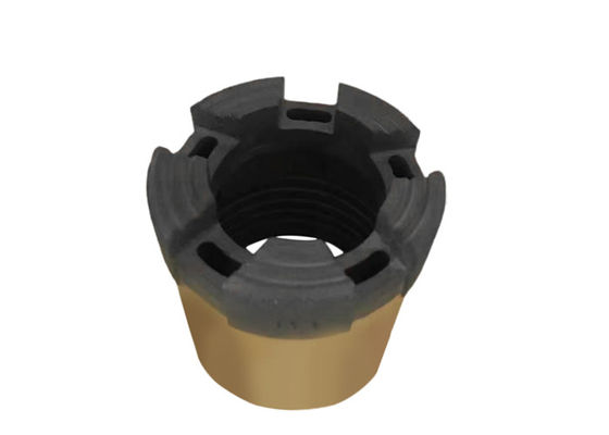 Diamond Core Drilling Tools Model Type NQ 75mm Impregnated Diamond Core Bits