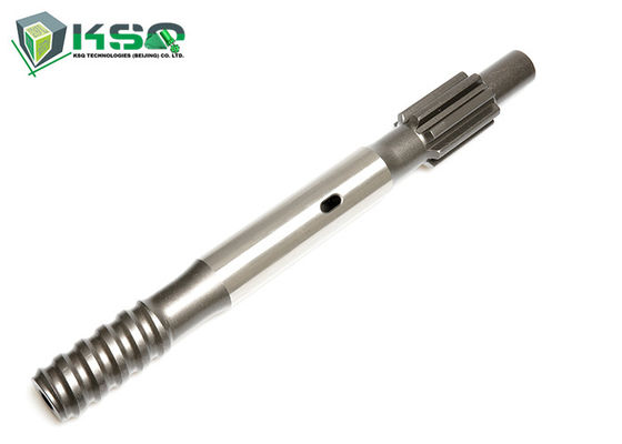 T45 Length 620mm Drilling Rig Tools Threaded Shank Adapter