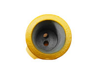 12 Degrees 38mm Short Skirt Tapered Button Bit For Small Hole Drilling