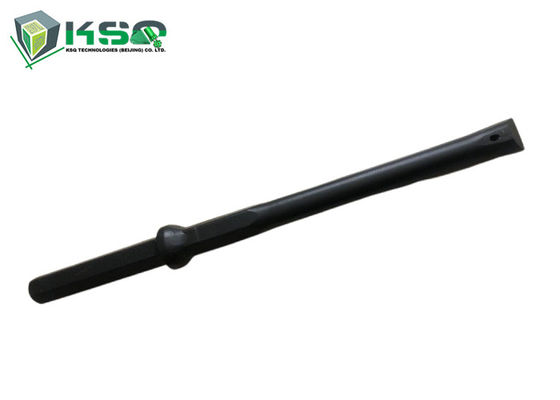 Chisel Bit Integral Drill Rod Steel rock mining tools efficiency