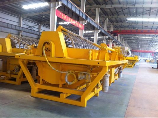 Mineral Slurry Water Dewatering Machine Ceramic Vacuum Filter In Mine Water Treatment