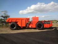 RT-15 Hydropower Low Profile Dump Truck For Mining , Quarrying , Construction