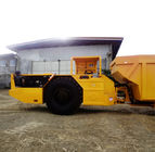 MT30D Heavy Duty Low Profile Dump Truck With 16.5m3 and 33000kg Capacity