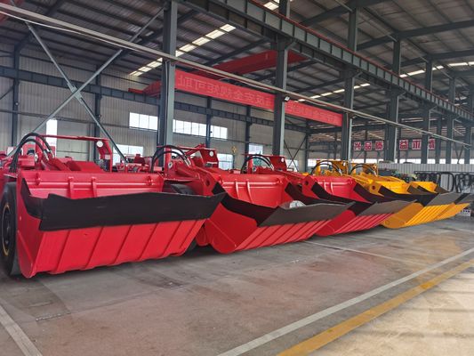 RL-1 Load Haul Dump Truck Used For Railway Tunneling Underground