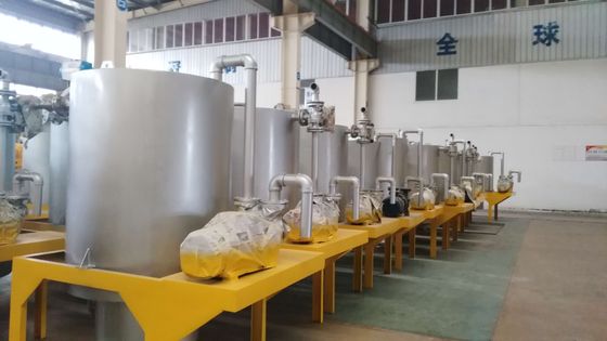 High Precise Vacuum Ceramic Filter Used Dewatering Equipment