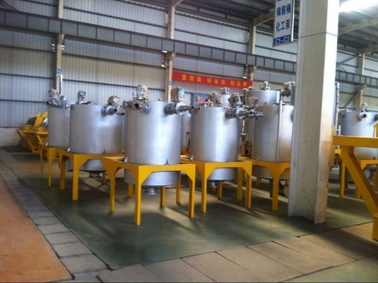 Vacuum Ceramic Filter for Separate Mine Slurry , Filtration Equipment