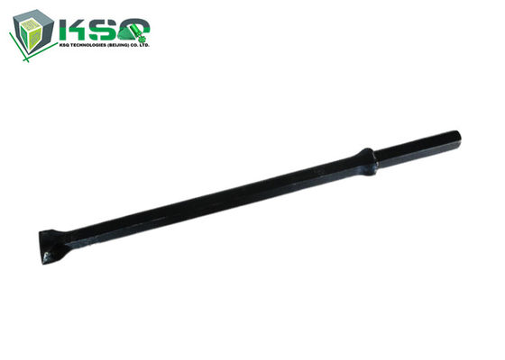 1600Mm length Jackleg tapered steel rod rock drill FOR Tunnel