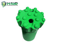 70-102mm Standard And Retrac Shirt T45 Button Bit For Quarry Drilling