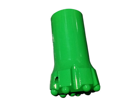 Durable Flat Shape T38 76mm Button Rock Drill Bit