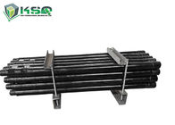 Small Diameter 42mm 50mm DTH Drill Rod Drill Pipe For Portable DTH Drill Rig