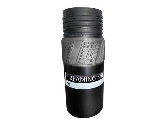 Core Drilling Tools NQ Reamers Reaming Shell