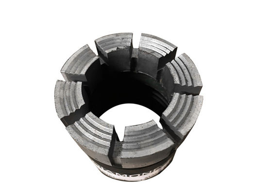 NQ Impregnated Diamond Core Bits For Diamond Core Drillings