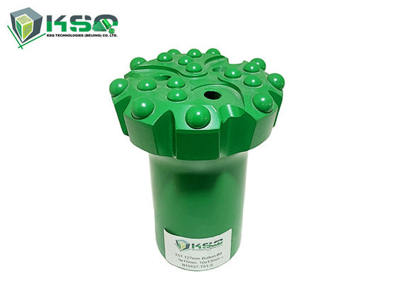 T51 127 Mm Spherical Buttons Drop Center Rock Drill Bits